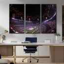 New York Giants Football Team Print - East Rutherford