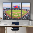 San Francisco Giants Baseball Team Print - Oracle Park