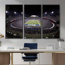 Buffalo Bills NFL Football Team Print - Buffalo Highmark