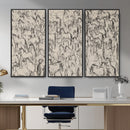 Abstract Horse Sketch Wall Art | Ready to Hang and Framed |