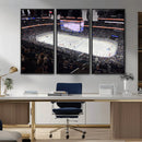 Amalie Arena Florida Wall Art Canvas Print - NHL Hockey by MyGreatCanvas | Canvas Wall Art Prints | Photo Prints & Wall Decor