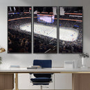 Amalie Arena Florida Wall Art Canvas Print - NHL Hockey
