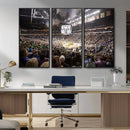 Bridgestone Arena Wall Art Canvas | Nashville Predators