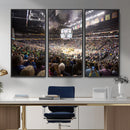 Bridgestone Arena Wall Art Canvas | Nashville Predators
