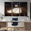 Bridgestone Arena - Nashville Predators Hockey Team Print -