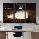 Bridgestone Arena - Nashville Predators Hockey Team Print -