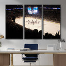 Canada Life Centre Wall Art | Winnipeg Jets Hockey Team