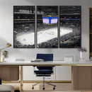 Enterprise Center Missouri St. Louis Blues Hockey Stadium