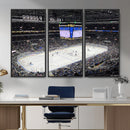 Enterprise Center Missouri St. Louis Blues Hockey Stadium