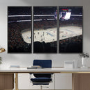 Honda Center California Anaheim Ducks Hockey Stadium Wall