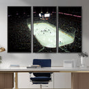 Nationwide Arena Ohio Columbus Blue Jackets Hockey Stadium