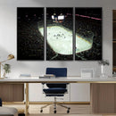 Nationwide Arena Ohio Columbus Blue Jackets Hockey Stadium