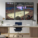 Prudential Center Newark New Jersey Devils Hockey Stadium,