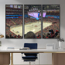 Prudential Center Newark New Jersey Devils Hockey Stadium,