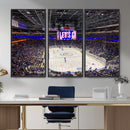 UBS Arena Elmont New York Islanders Ice Hockey Wall Art, UBS