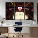 Wachovia Center Priort of Lyers Game Ice Hockey Stadium