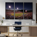 Virginia Cavaliers Football Team Print - Charlottesville
