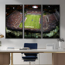 Florida Atlantic University Owls Football Team Print - Boca