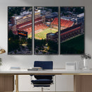 University of Illinois Fighting Illini Football Team Print -