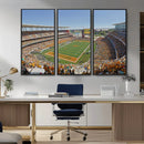 Baylor University Bears Football Team Print - Waco McLane by MyGreatCanvas | Canvas Wall Art Prints | Photo Prints & Wall Decor