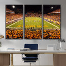 ASU Sun Devils Football Team Print - Phoenix Mountain