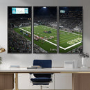 UAB Blazers Football Team Print - Birmingham Protective