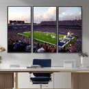 Buffalo Bills Football Team Print - Buffalo Highmark Stadium