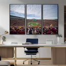University of Minnesota Golden Gophers Football Team Print - by MyGreatCanvas | Canvas Wall Art Prints | Photo Prints & Wall Decor