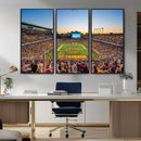 University of Minnesota Golden Gophers Football Team Print - by MyGreatCanvas | Canvas Wall Art Prints | Photo Prints & Wall Decor
