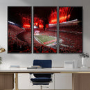 Ohio State University Buckeyes Football Team Print -