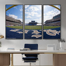 Rice University Owls Football Team Print - Houston Rice