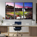 Stanford University Cardinal Football Team Print - Stanford