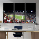 Stanford University Cardinal Football Team Print - Stanford