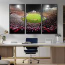 University of Maryland Terrapins Football Team Print - by MyGreatCanvas | Canvas Wall Art Prints | Photo Prints & Wall Decor