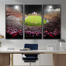 University of Maryland Terrapins Football Team Print -
