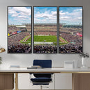 The Temple University Owls Athletics Team Print -