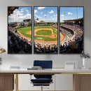 The Texas A&M University Aggies Athletics Team Print -