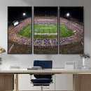 The University of Connecticut UCONN Huskies Football Team