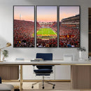The University of Southern California USC Trojans Football by MyGreatCanvas | Canvas Wall Art Prints | Photo Prints & Wall Decor