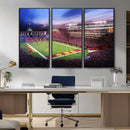 The University of Southern California USC Trojans Football by MyGreatCanvas | Canvas Wall Art Prints | Photo Prints & Wall Decor