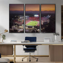 The University of Southern California USC Trojans Football