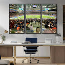 The University of Texas at San Antonio Roadrunners Football by MyGreatCanvas | Canvas Wall Art Prints | Photo Prints & Wall Decor