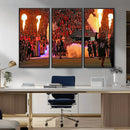The University of Texas at San Antonio Roadrunners Football by MyGreatCanvas | Canvas Wall Art Prints | Photo Prints & Wall Decor
