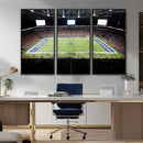 The University of Texas at San Antonio Roadrunners Football by MyGreatCanvas | Canvas Wall Art Prints | Photo Prints & Wall Decor