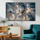 Abstract Wall Art Canvas Print for Modern Home Decor