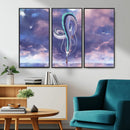 Spirited Away Haku and Chihiro Poster - Anime Lover - Hayao