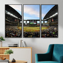 Arizona Diamondbacks Team Print - Phoenix Chase Field