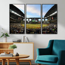 Arizona Diamondbacks Team Print - Phoenix Chase Field