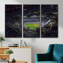 Los Angeles Dodgers Baseball Team Print - California Dodger