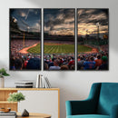 Boston Red Sox Baseball Team Print - Massachusetts Fenway